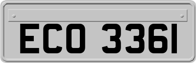 ECO3361