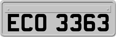 ECO3363