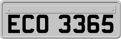 ECO3365