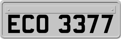 ECO3377