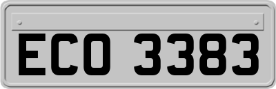 ECO3383