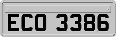 ECO3386