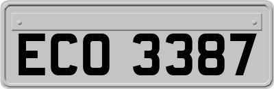 ECO3387