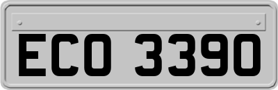 ECO3390