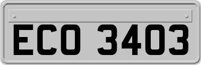 ECO3403