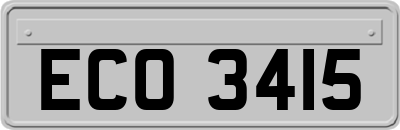 ECO3415