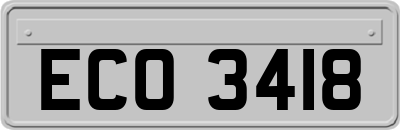 ECO3418