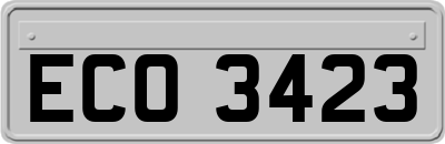 ECO3423