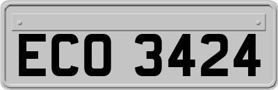 ECO3424