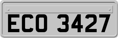 ECO3427