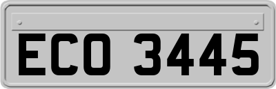 ECO3445