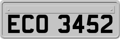 ECO3452