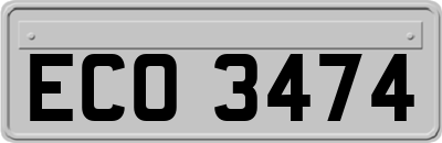 ECO3474