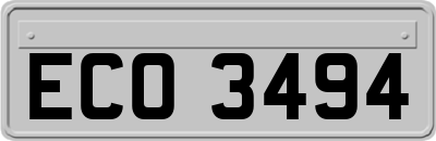 ECO3494