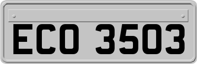 ECO3503
