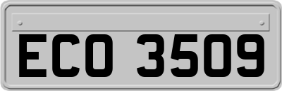 ECO3509