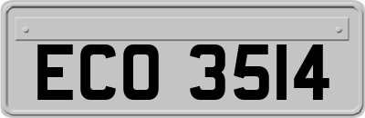 ECO3514