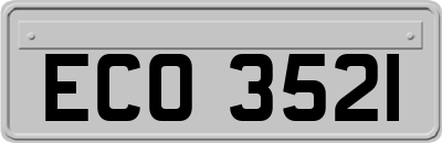 ECO3521