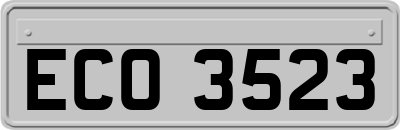 ECO3523
