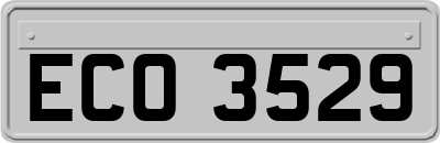 ECO3529