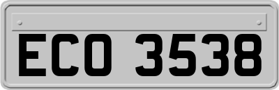 ECO3538