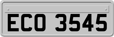 ECO3545