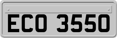 ECO3550
