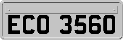 ECO3560