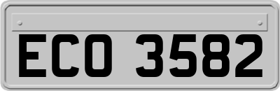 ECO3582