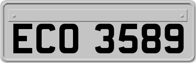 ECO3589