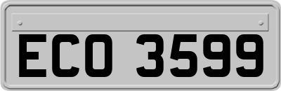 ECO3599