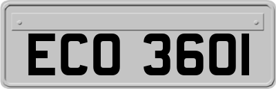 ECO3601