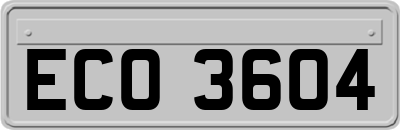 ECO3604