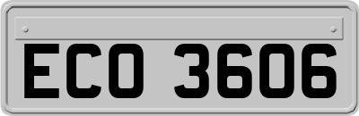 ECO3606