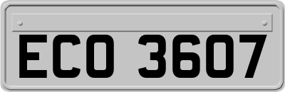 ECO3607