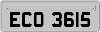 ECO3615