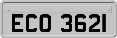 ECO3621