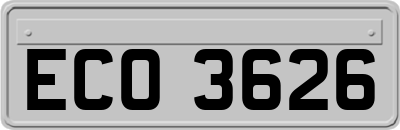ECO3626