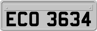 ECO3634