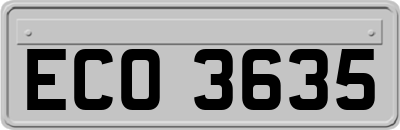 ECO3635