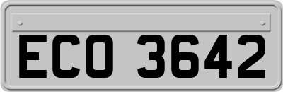 ECO3642