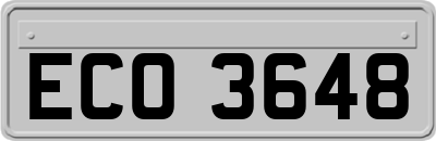 ECO3648