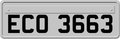 ECO3663