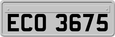 ECO3675