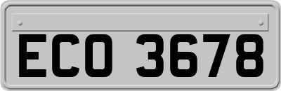 ECO3678