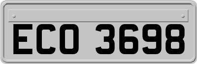 ECO3698