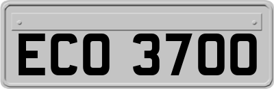 ECO3700