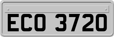 ECO3720