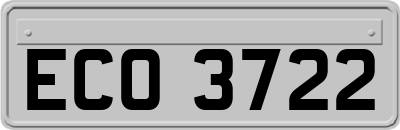 ECO3722