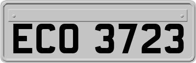 ECO3723